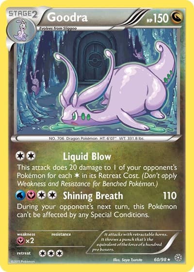 Goodra (Ancient Origins)
