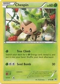 Chespin (BREAKthrough)