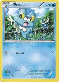 Froakie (BREAKthrough)