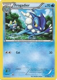 Frogadier (BREAKthrough)