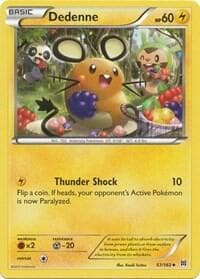 Dedenne (BREAKthrough)