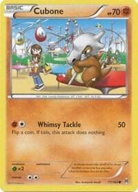 Cubone (BREAKthrough)