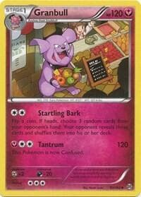Granbull (BREAKthrough)