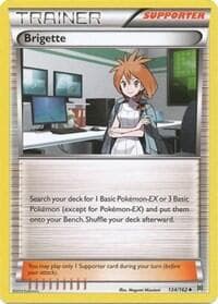 Brigette (BREAKthrough)