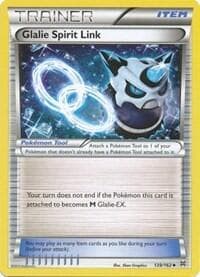 Glalie Spirit Link (BREAKthrough)