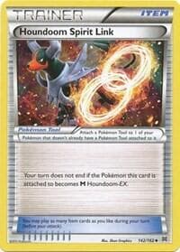 Houndoom Spirit Link (BREAKthrough)