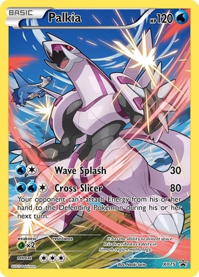 Palkia (XY Promos)