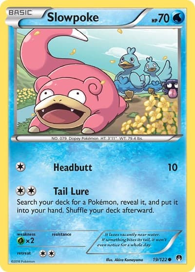 Slowpoke (BREAKpoint)
