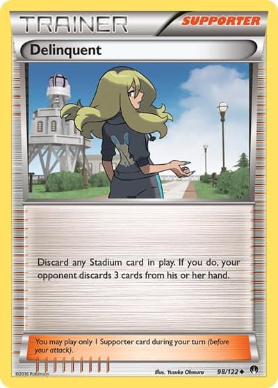 Deliquent (BREAKpoint)
