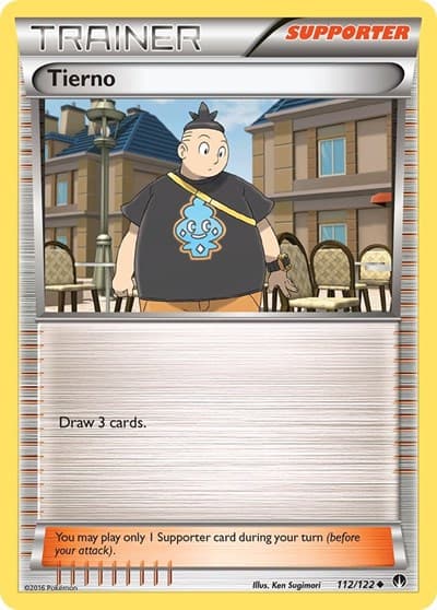 Tierno (BREAKpoint)