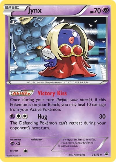 Jynx (Generations)