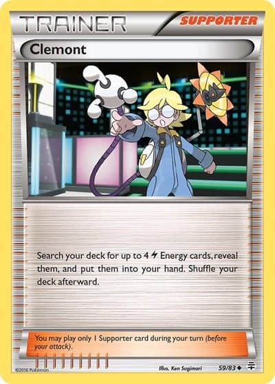 Clemont (Generations)