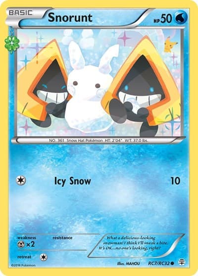 Snorunt (Generations)