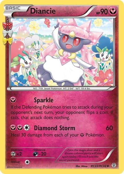 Diancie (Generations)