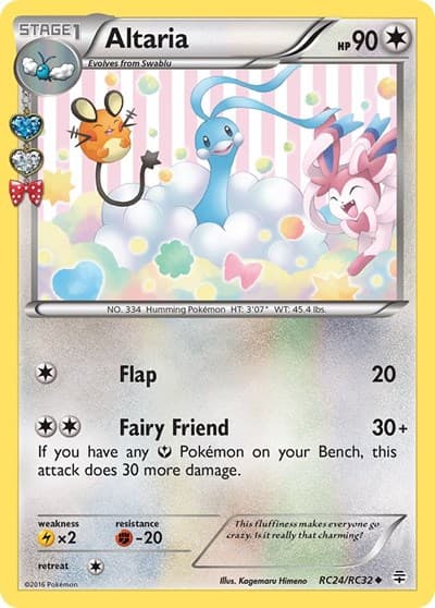 Altaria (Generations)