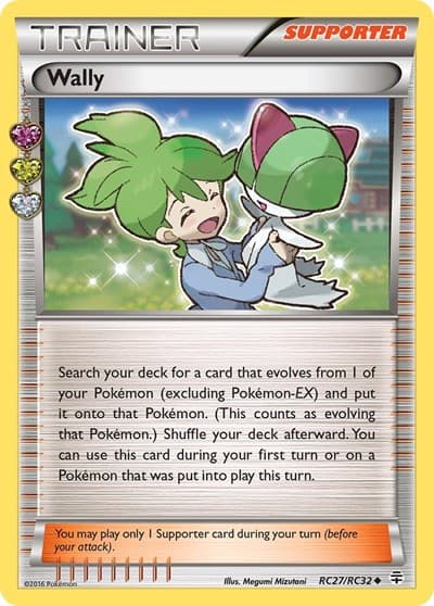Wally (Generations)