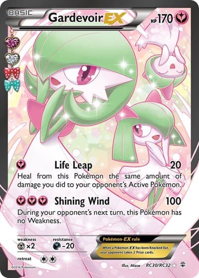 Gardevoir-EX (Generations)