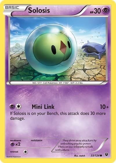Solosis (Fates Collide)