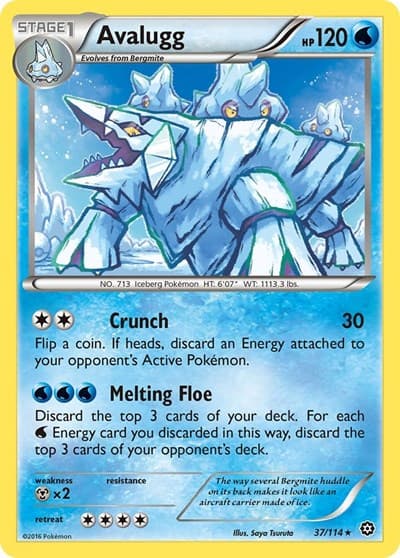 Avalugg (Steam Siege)