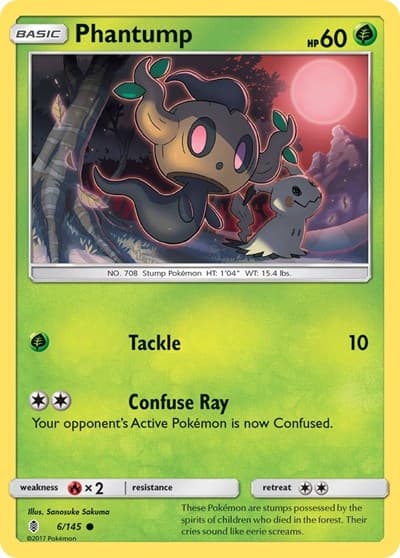 Phantump (Guardians Rising)