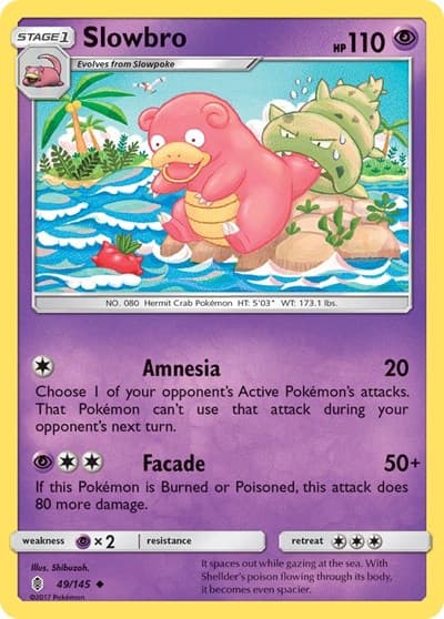 Slowbro (Guardians Rising)
