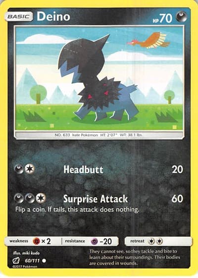 Deino (Crimson Invasion)