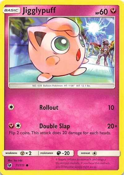 Jigglypuff (Crimson Invasion)