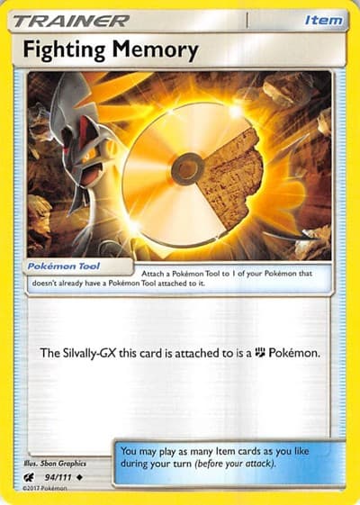 Fighting Memory (Crimson Invasion)