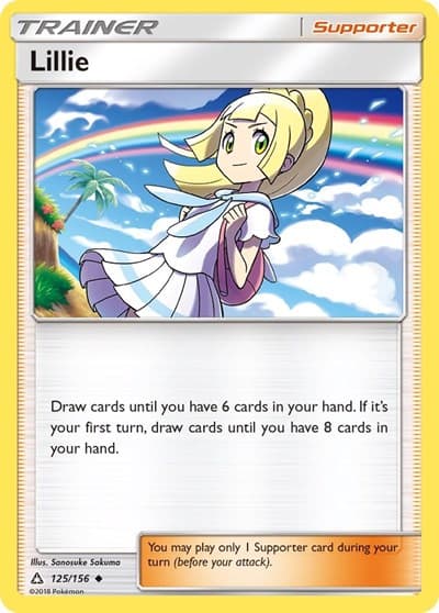 Lillie (Ultra Prism)