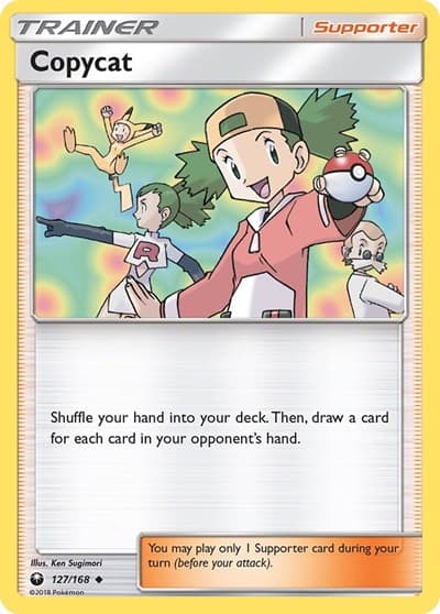 Copycat (Celestial Storm)