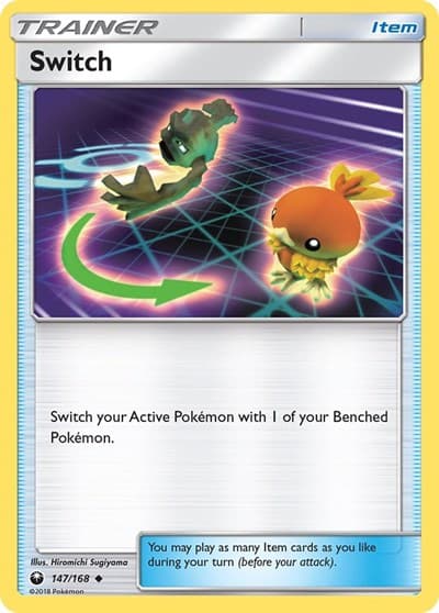 Switch (Celestial Storm)