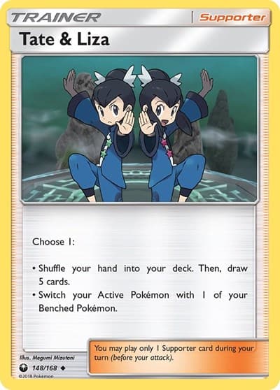 Tate & Liza (Celestial Storm)