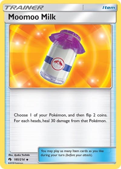 Moomoo Milk (Lost Thunder)