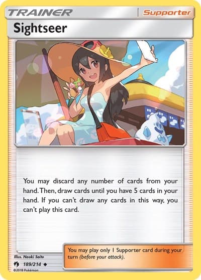 Sightseer (Lost Thunder)