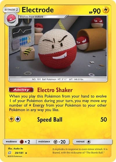 Electrode (Team Up)