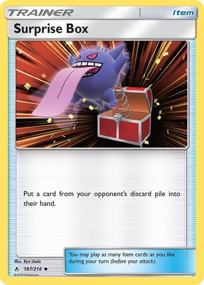 Surprise Box (Unbroken Bonds)