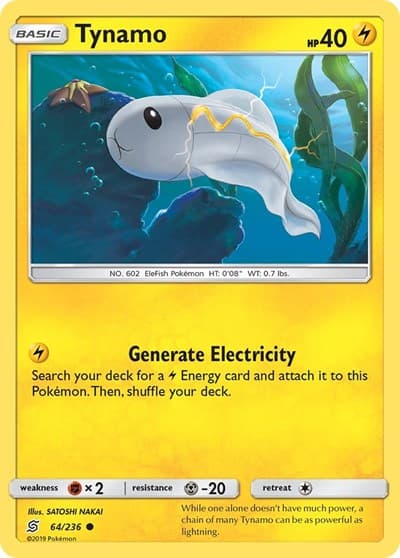 Tynamo (Unified Minds)