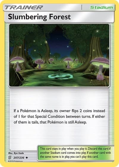 Slumbering Forest (Unified Minds)