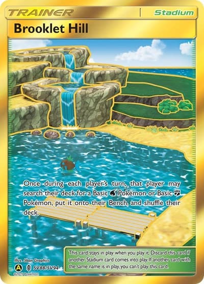 Brooklet Hill (Hidden Fates)