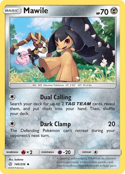 Mawile (Cosmic Eclipse)