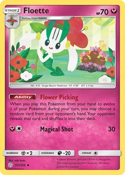 Floette (Cosmic Eclipse)