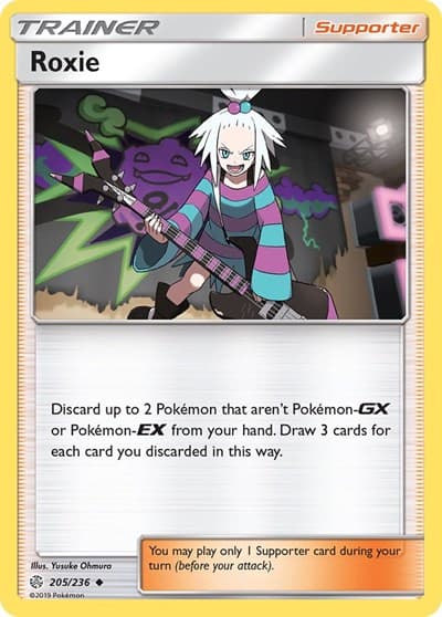 Roxie (Cosmic Eclipse)