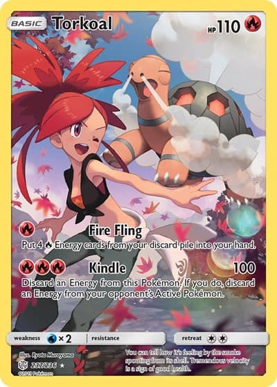 Torkoal (Cosmic Eclipse)