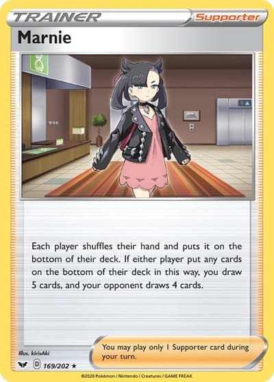 Marnie (Sword & Shield)