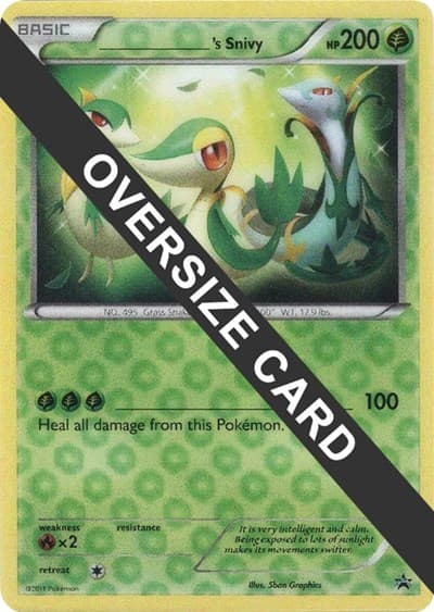 _____'s Snivy (Super Snivy)