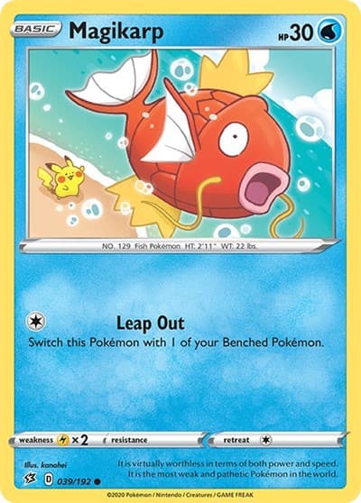 Magikarp (Rebel Clash)
