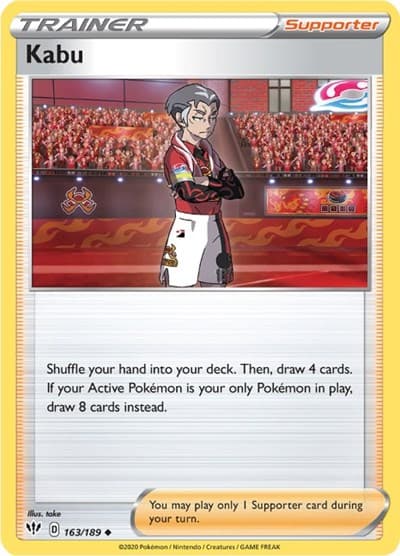 Kabu (Darkness Ablaze)