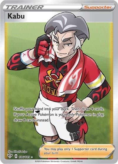 Kabu (Darkness Ablaze)