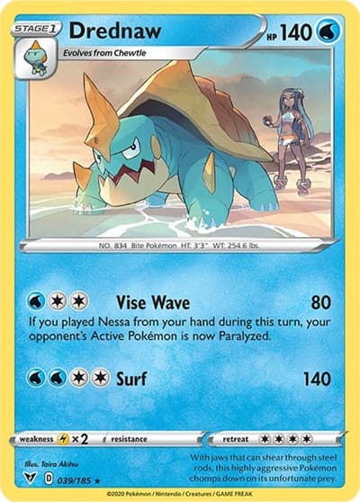 Drednaw (Vivid Voltage)