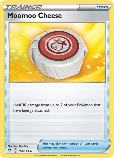 Moomoo Cheese (Vivid Voltage)